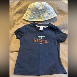 Janie and Jack Set New without tags 6-12 months / 18-24 months